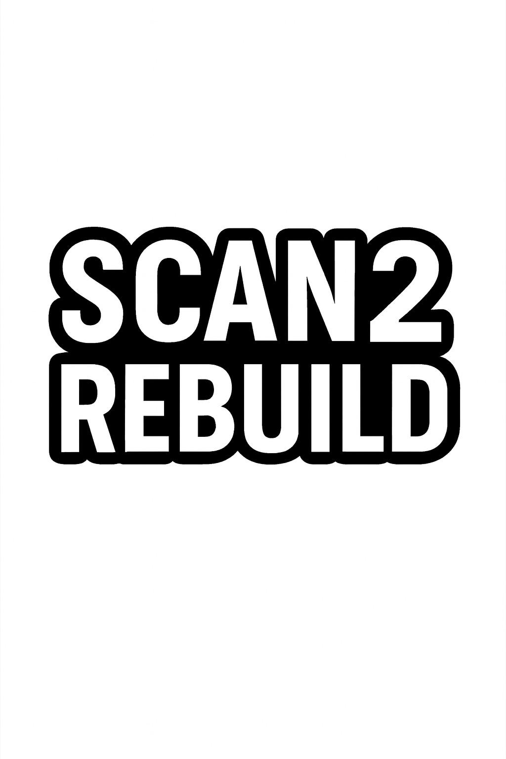 Scan2Rebuild Logo