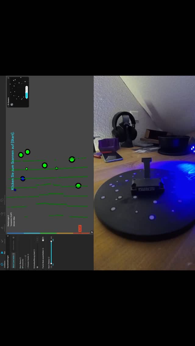 3D-Scan eines industriellen Greifers – Reverse Engineering